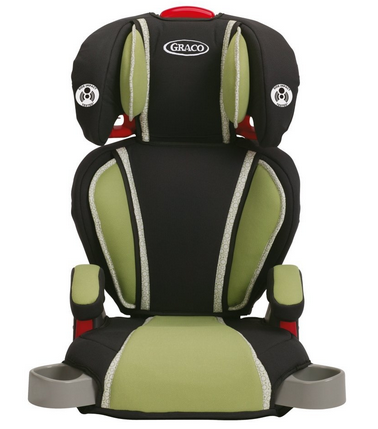 Graco Highback TurboBooster Seat On Sale low as $34.99 4 Colors to Choose From