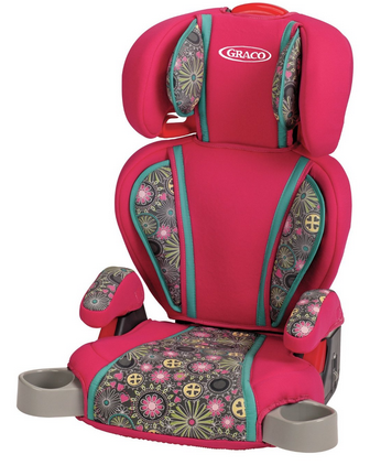 Graco Highback TurboBooster Seat On Sale low as $34.99