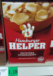 Hamburger-Helper