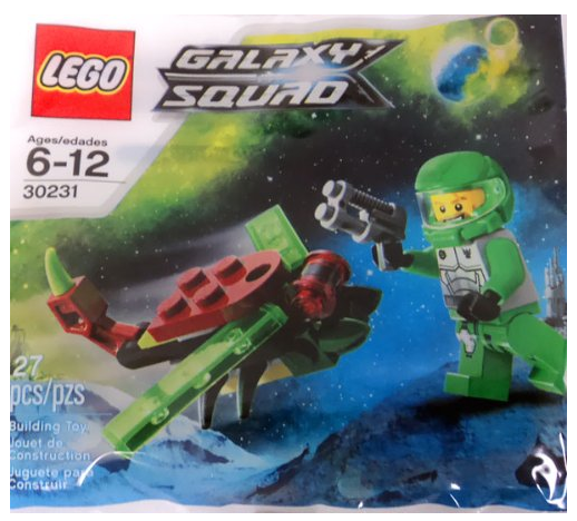 LEGO Galaxy Squad Insectoid #LEGOs #GiftForKids