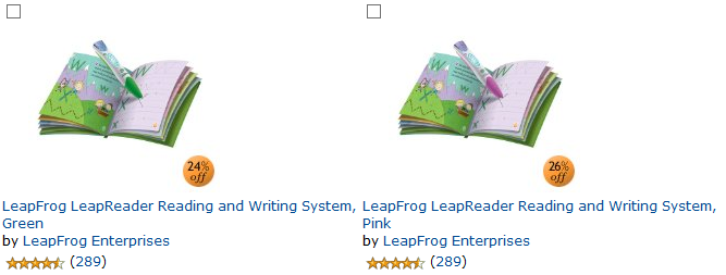 Leap Frog LeapReader $5 Off