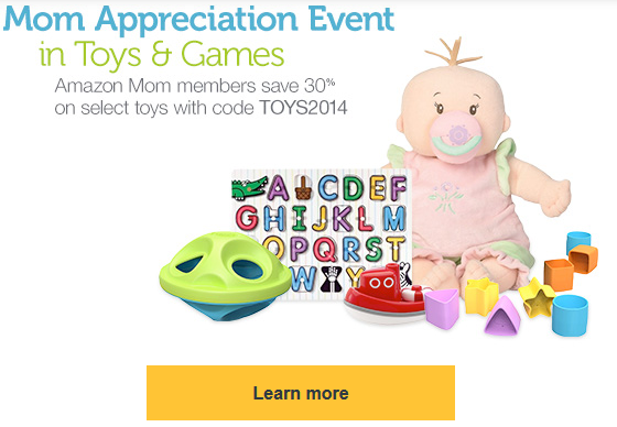 Mom Appreciation Event Save on Toys and Games #StockUpPresents #ChristmasGiftIdeas