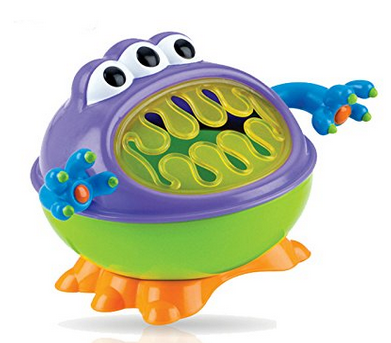 Nuby Monster Snack Keeper - Great for little snackers!