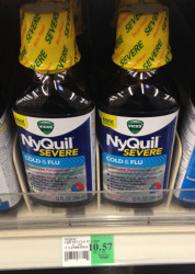 Nyquil-Severe