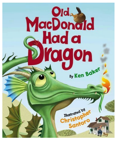 Old MacDonald Had a Dragon