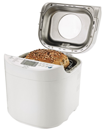 Oster 2-Pound Expressbake Breadmaker ~ Perfect for families #HomemadeBread