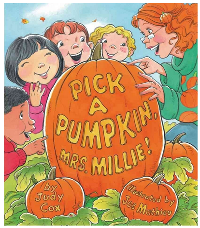 Pick a Pumpkin, Mrs Millie!