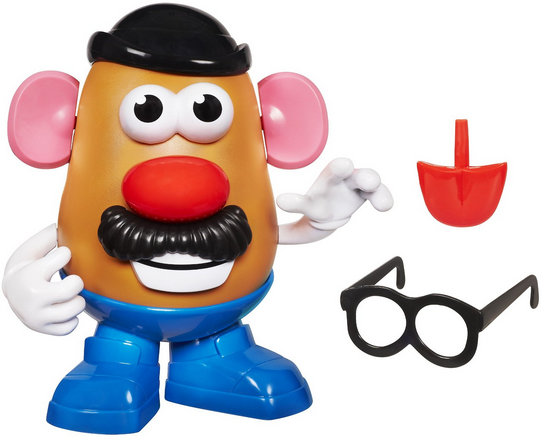Playskool Mr. Potato Head #GiftForKids #ClassicToys