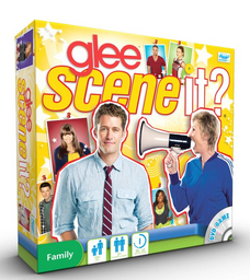 Scene It Glee DVD Game #Glee #GiftIdeas