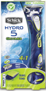 Schick Hydro 5 groomer