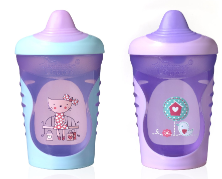 Tommee Tippee Sippy Cups Kitty #BestSippyCupAround