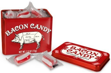 bacon candy