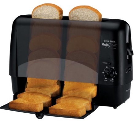 conveyor toaster