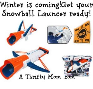 snowball launcher