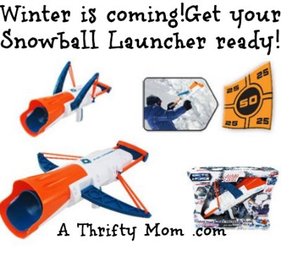 snowball launcher