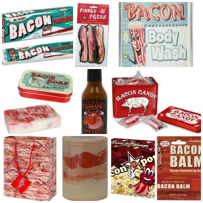 top 10 bacon gifts best gag gifts