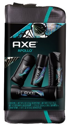 Axe Toiletry Bag Apollo Gift Set #GiftForMen