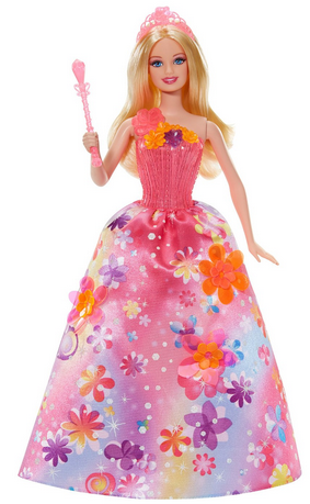 Barbie and The Secret Door Princess Alexa Singing Doll #GiftForGirls #ChristmasGiftIdea