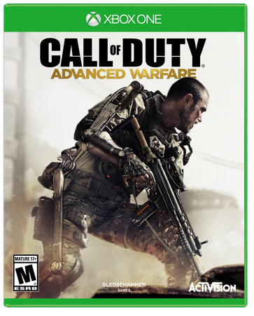 Call of Duty Advanced Warfare #VideoGame #ChristmasGiftForHim