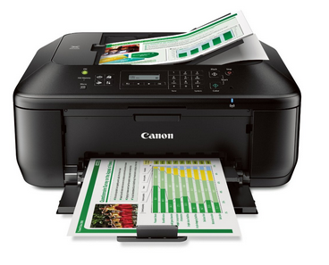 Canon PIXMA Wireless All-in-One Inkjet Printer On Sale #AmazonDeal #GiftIdea