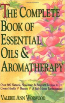 Essential oils and aromatherapy book, number one best seller #GiftGuide