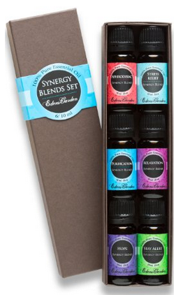 Essential oils  make a great aromatherapy gift, with great reviews  #GiftGuide