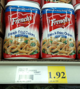 Frenchs-Onions