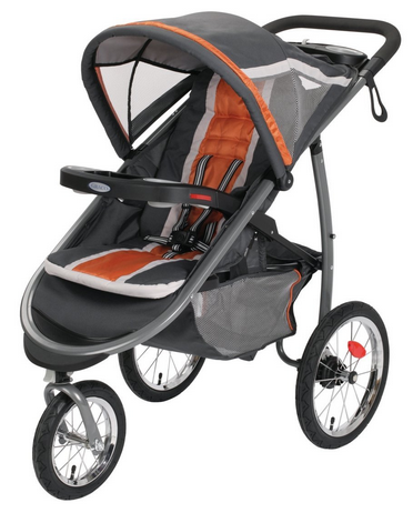 Graco FastAction Flod Click Connect LX Stroller On Sale #BabySale