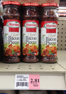Hormel-Bacon-Pieces