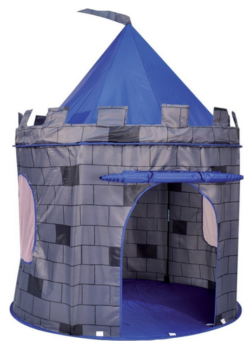 Knight's Castle Pop-Up Playhouse Tent #ChristmasGiftForKids