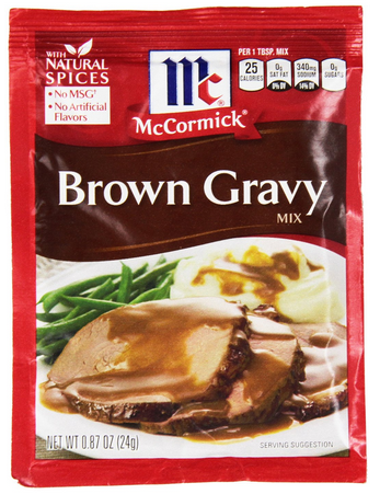 McCormick Brown Gravy Mix