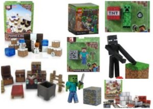 Minecraft Christmas Gift Sale