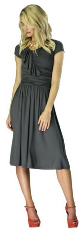 Modest Dresses, Love this dress full of fashion and flare but modest at the same time