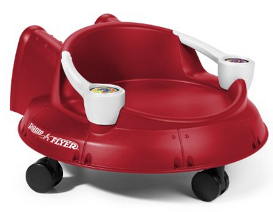 Radio Flyer Spin Saucer sale with FREE shipping options. Gift Ideas for kids