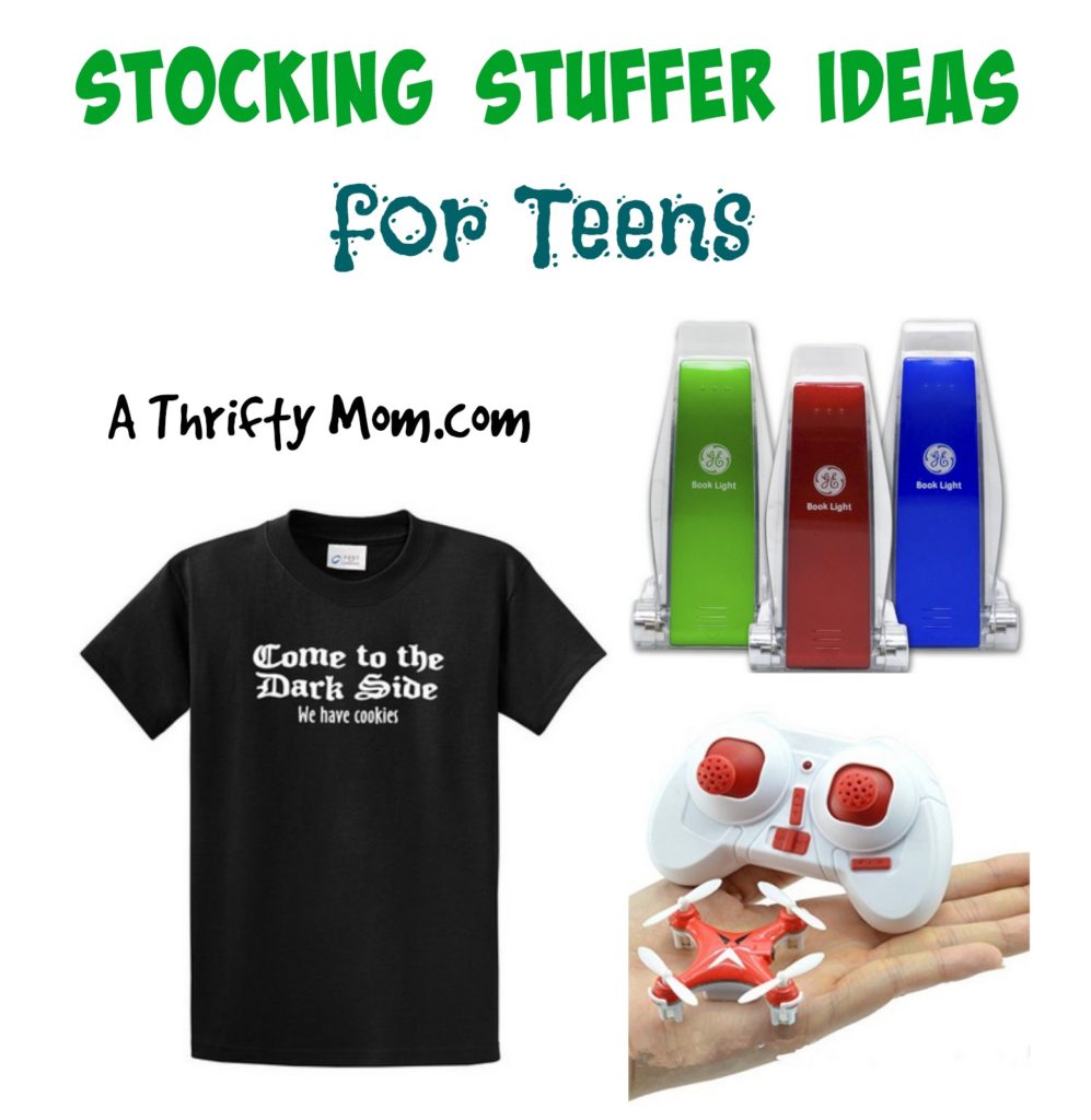 Stocking Stuffer Ideas for Teens #GiftForTeenBoys