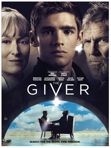 The Giver Now Available on DVD low as $14.95 - Perfect for Christmas #StockingStuffer #ChristmasGiftIdea