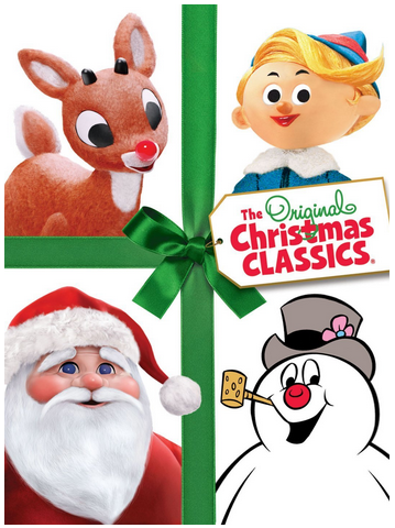 The Original Christmas Classics Gift Set