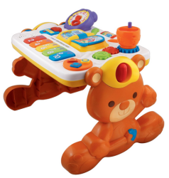 VTech 2-in-1 Discovery Table #GiftIdea