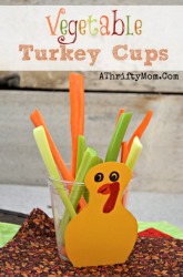 Vegetable Turkey Cups a quick and healthy treat for Fall and Thanksgiving parties, Kids Snack Ideas, healthy partie ideas