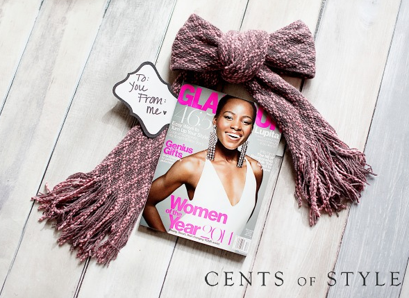 cents of style magazine an scarf deal