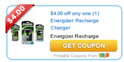 energizer batt recharger q
