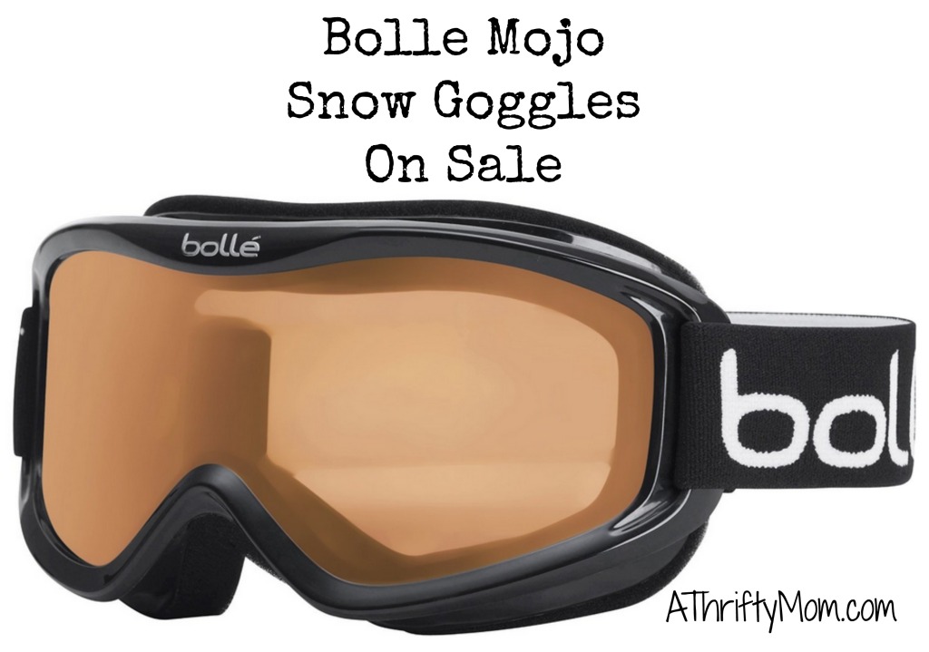 Bolle Mojo Snow Goggles On Sale #YearEndSale #SnowSportsGear