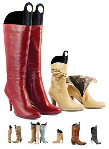 Boot Shapers - Perfect for keeping your boots in good shape