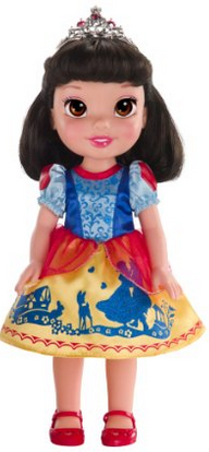 Disney Princess dolls up to 70 percent off