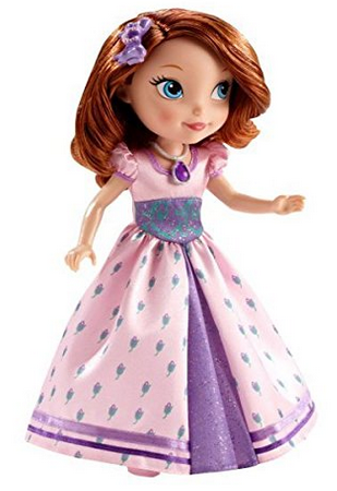 Disney Sofia The First Doll #GiftForGirls
