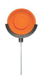 Do-All Outdoors Pigeon Perch Shoot and Bust Clay Target Holder #GiftForHim #ShootingTargets