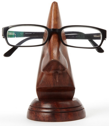 Eyeglass Holder #GiftIdea #StockingStuffer
