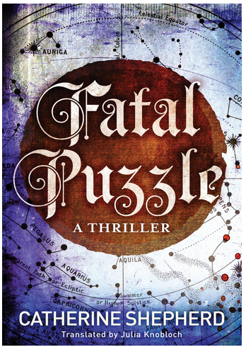 Fatal Puzzle - Zons Crime Book 1 #KindleFirst