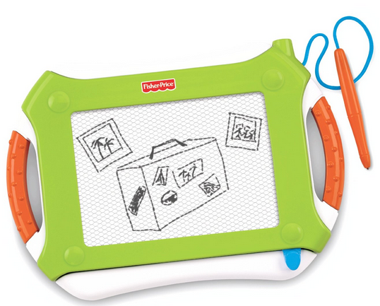 Fisher-Price Travel Doodle Pro On Sale #GiftForKids