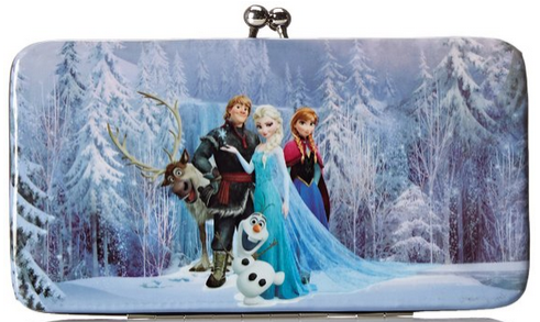 Frozen Group Shot Lock Wallet #Frozen #GiftIdea